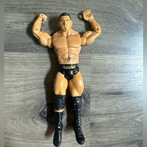 2007 Jakks Pacific WWE Dave Batista The Animal 7" Wrestling Action Figure